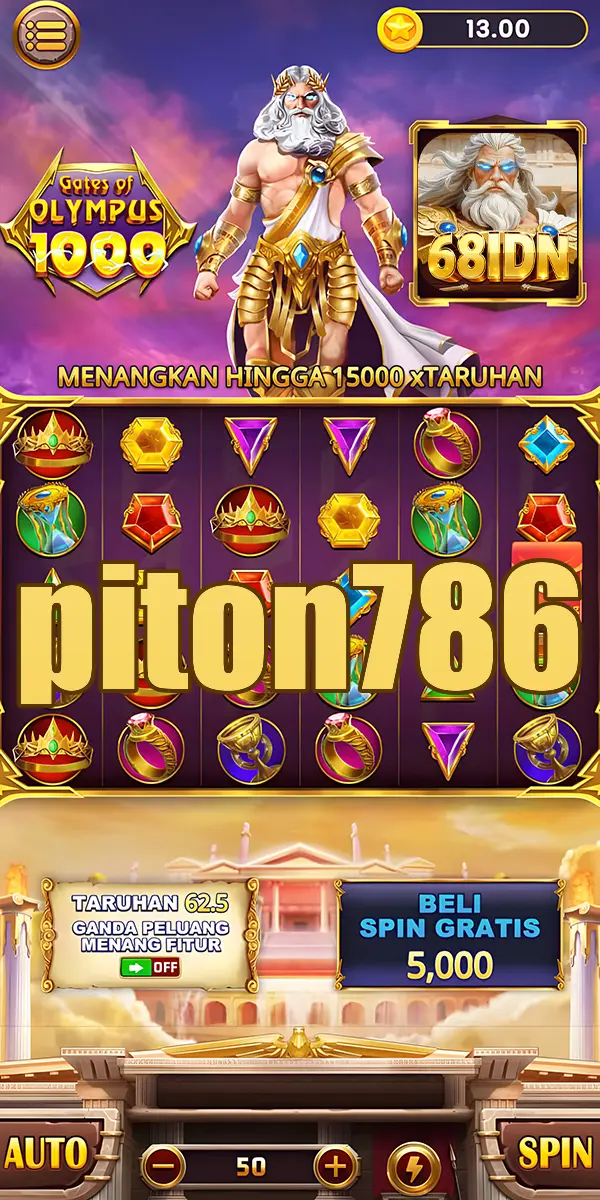 piton786 Tangkapan Layar - APK Resmi